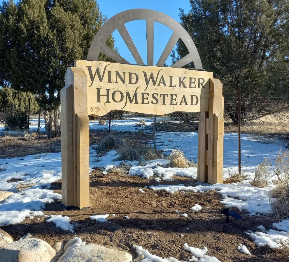 Hacienda Roja - The Cedars #7 At Wind Walker Homestead Spring City エクステリア 写真