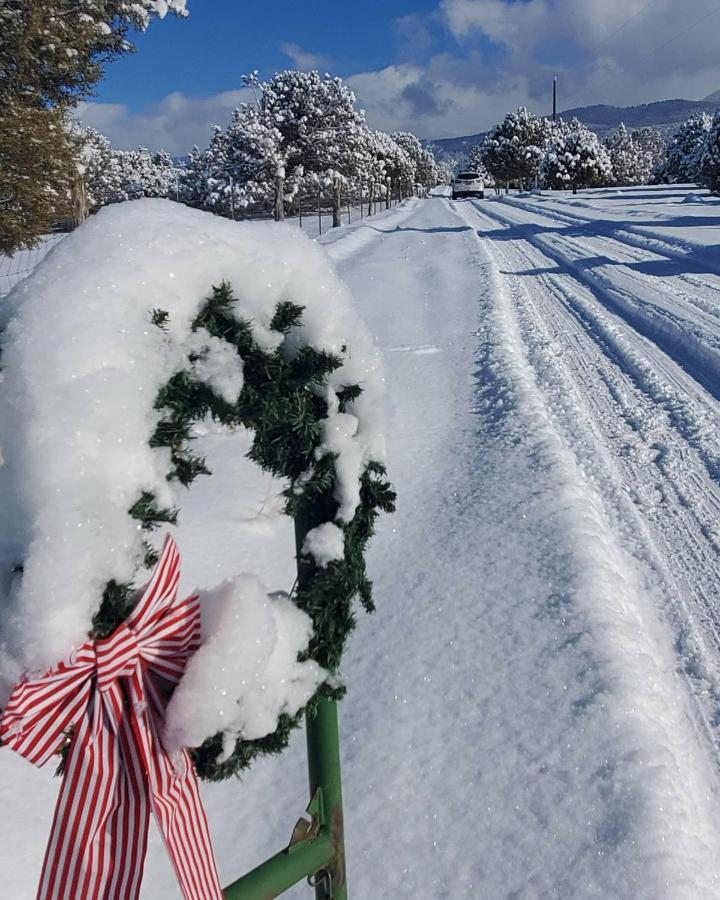Hacienda Roja - The Cedars #7 At Wind Walker Homestead Spring City エクステリア 写真